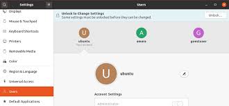 Now an option to enter commands appears at the. How To Create A New User On Ubuntu 20 04