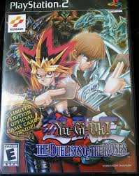 Yu Gi Oh The Duelists Of The Roses Sony Playstation 2 2003 European Version Yugioh Playstation Konami