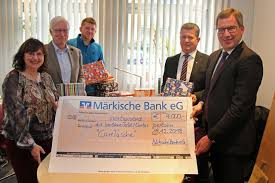 Markische Bank Hilft Caritasche Iserlohn