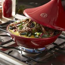 Emile Henry Tagine In Terracotta Cooking Tagine Easy Grilling