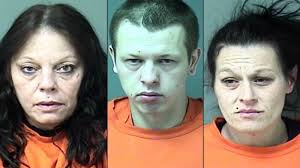 Three arrested for theft, drugs at Osseo Family Dollar