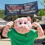 Keystone Bacon & Bourbon Festival