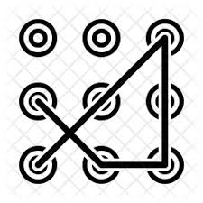 Well, out there are many ways to troubleshoot this problem but the. Free Pattern Lock Icon Of Line Style Available In Svg Png Eps Ai Icon Fonts