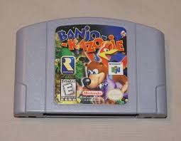 Ships from and sold by furi technology. Banjo Kazooie Nintendo 64 N64 Cleaned Tested Works Polished Pins Good Label Banjo Kazooie Banjo Nintendo 64