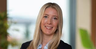 Ingrid Sævold Moe ny partner i Bergen