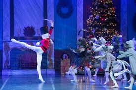 The Nutcracker At The Norwood Theatre Presented By Dancing
