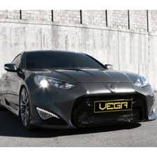 One of the most extraordinary modifications available for your vehicle. Aero Parts F B Hyundai New Genesis Coupe Vega Style Full Aeroparts Body Kit