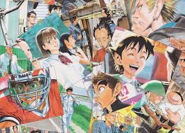 For art, use the following art title of choice (name of the source series). Eyeshield 21 Image 1618523 Zerochan Anime Image Board