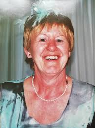 Death Notice of Frances Cullen (née Kelly) (Hacketstown, Carlow)