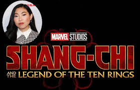 Shang chi mcu poster by me. Awkwafina Speaks On Her Mystery Shang Chi Character For The First Time