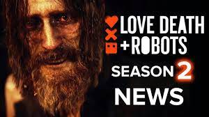 Below, we'll be cataloging everything we know about season 2 including who's involved and what. Love Death Robots Season 2 What We Know Youtube