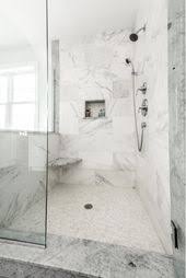 This digital photography of black and white master bathroom ideas has dimension 1080 x 832 pixels. Modern Grey And White Master Bathroom Suite White Master Bathroom Master Bathroom Master Bathroom Design