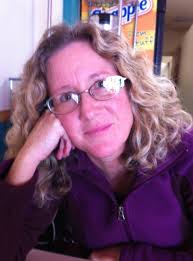 Please remove the fuzzy lens from my wife's glasses