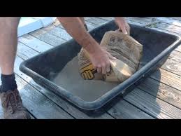 To make sure that your shower pan gets the care it deserves, make sure that you choose a quikrete sand mix like floor mud. Deck Mud For Shower Pans Youtube