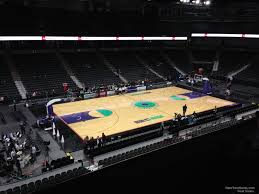 Spokane Arena Section 202 Basketball Seating Rateyourseats Com