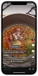 How To Toggle Tiktok Auto Captions On Iphone And Android