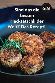 Rezept Kalbshacktatschli Kalbsgeschnetzeltes Rezept Rezepte Fleischrezepte