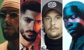Nekfeu/ Alpha Wann/ Sneazzy/ S.pri Noir #Team🎤🔥