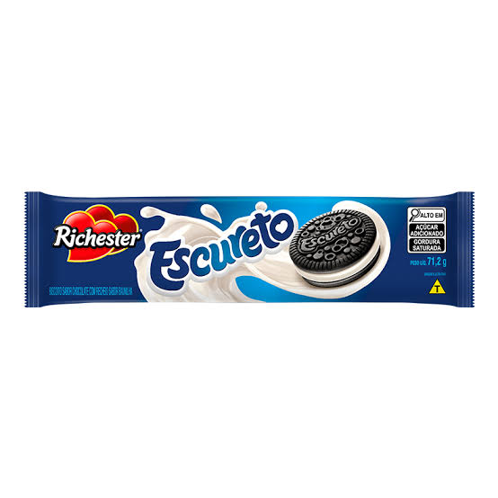 BISCOITO ESCURETO