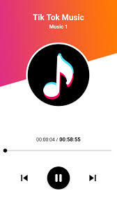 Free Music For Tik Tok Toktok For Android Apk Download