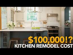 Each remodeling project is different, but if you kitchen remodel average price breakdown additional kitchen remodeling costs. Kitchen Remodel Costs Everything You Need To Know Before You Begin