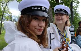 Äntligen ett riktigt studentfirande igen: ”Mirakulöst”