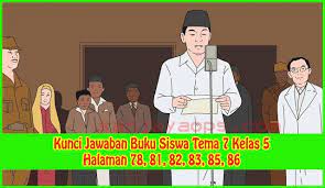 Kunci Jawaban Buku Siswa Tema 7 Kelas 5 Halaman 78 81 82 83 85 86 Matematika Kelas 5 Buku Matematika