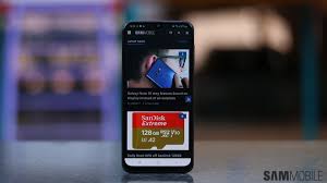 Samsung Galaxy A30 - SamMobile