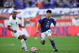 鈴木淳之介、ガーナ戦での無失点に貢献「地上戦は自分の特徴」 初 ...