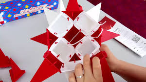 Bauanleitung — eine bauanleitung ist eine chronologische sammlung von anweisungen oder informationen, die dazu dient, einen bestimmten gegenstand oder ein objekt. Bauanleitung Herrnhuter Sterne