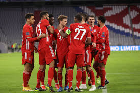 2020/21 uefa champions league round of 16 draw. Uefa Champions League Quarterfinals 2020 2021 Who Would Be The Worst Possible Draw For Bayern Munich Bavarian Football Works
