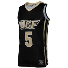 Basketball Black And Gold Jersey Design Ucf Basketball Jersey 5 Replica Jersey Comes In Black Ucf Basketball Basketball Jersey Jersey