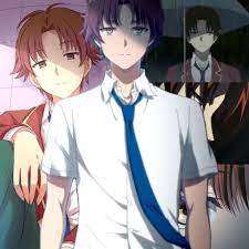 Ayanokouji Youkoso Jitsuryoku Shijou Shugi No Kyoushitsu E Personagens De Anime Anime Desenhos De Anime