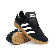 Black Adidas Shoes With Gold Adidas Men S Busenitz Shoe Core Black Ftwr White Gold Met 9 5 M Us Vans Shoes Fashion Black Adidas Shoes Adidas Shoes Women