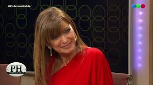 Empecipiar na televisión, en 1978, col so personaxe de pampita, na versión televisiva de la tira el loco chávez.de magar, participó de dellos ciclos de gran relevancia. Por Que Adriana Salgueiro No Tuvo Hijos Podemos Hablar 2019 Youtube