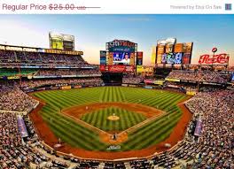 New York Mets Baseball Stadium Photograph Citi Field Color Etsy New York Mets Baseball Mets Baseball New York Mets