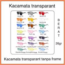 Image result for kacamata lazada
