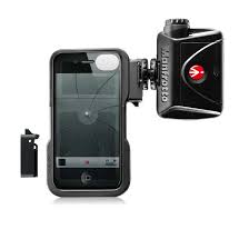 Mobile Phone Cover Clyp For I Phone 4 4s With Led Continuous