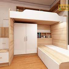 睡房設計睡房訂做兒童房設計榻榻米地台床油壓床子母床上下床碌架床高架床高箱床床頭板床圍板軟包組合床櫃書檯書櫃書架梳妝台榻榻米全屋訂造榻榻米桌升降牆上置物架飄窗櫃 曾生55707857 home furniture loft bed