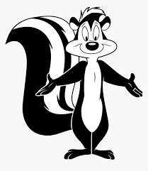 Graphic / png be mine. Pepe Le Pew Png Pepe Le Pew Transparent Png Kindpng