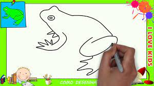 Como Desenhar Um Sapo Facil Passo A Passo Para Criancas E Iniciantes 3 Youtube Se estiver desenhando um mapa de um local para outro para uma referência informal, você pode usar um inclua um gráfico de escala no canto do mapa para dar ao observador um senso de proporção de fácil referência. como desenhar um sapo facil passo a passo para criancas e iniciantes 3