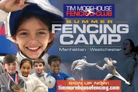 Tim Morehouse Fencing Club
