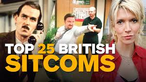 Whose line is it anyway. The 25 Funniest British Sitcoms Of All Time Youtube