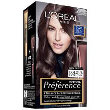 Loreal Paris Preference Infinia 5 21 Letoile Cool