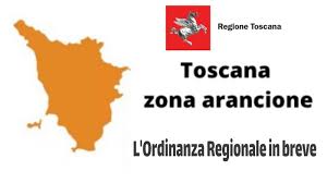 Da domenica arancioni anche liguria, toscana, abruzzo e trentino. Xs4j96nl7fwzam