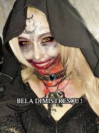 Bela Dimitrescu Forehead Tutorial