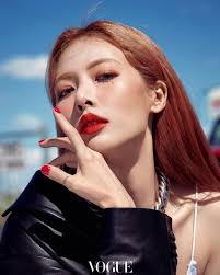 Imgur Com Vogue Korea Hyuna Kim Kpop Girl Groups