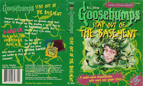 Part one and two premiered on january 27, 1996 on fox during the fox kids block respectively. Buy Goosebumps Stay Out Of The Basement Goosebumps Audio Book Online At Low Prices In India Goosebumps Stay Out Of The Basement Goosebumps Audio Reviews Ratings Amazon In