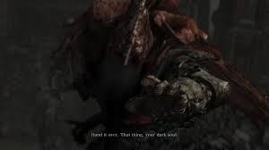 Dark Souls 3 How To Kill Slave Knight Gael Allgamers He is voiced by stephen boxer. dark souls 3 how to kill slave knight