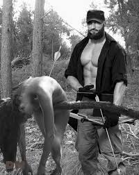 A clean doe cull - Hunting Season | MOTHERLESS.COM ™